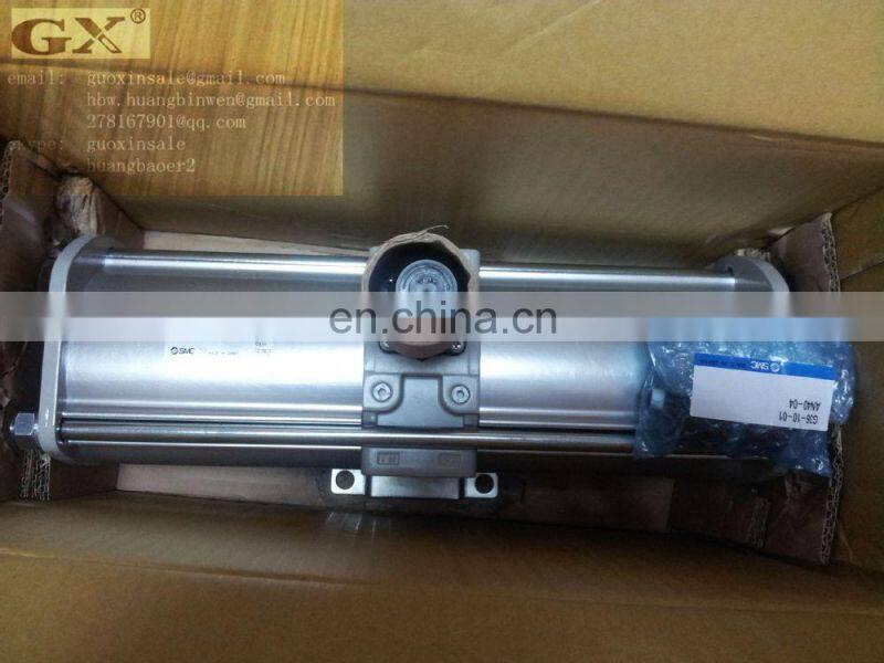 SMC high power cylinder VBA40A-04GN