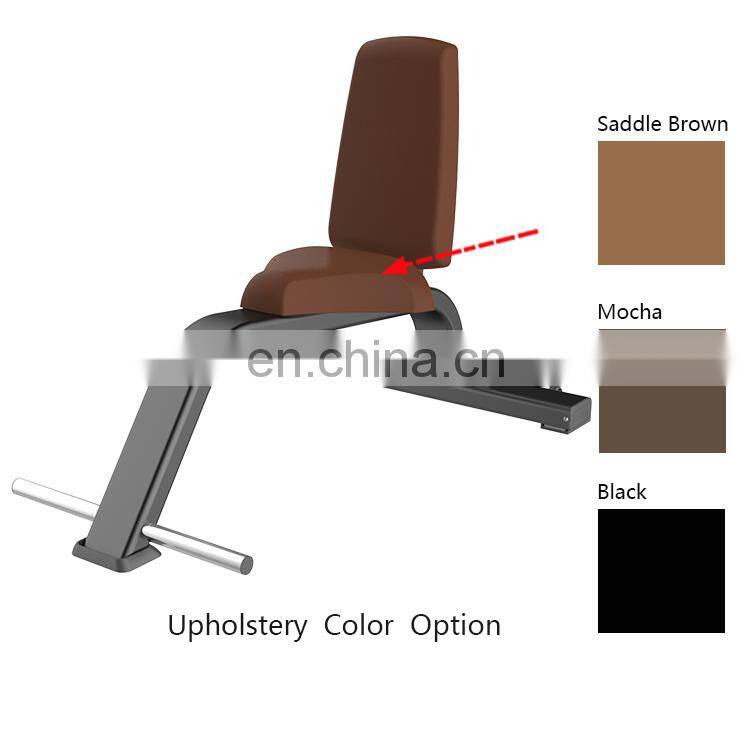 Dhz Fitness Equipment E1038 Multi Purpose Benches Rack Pin loaded Selection Machines