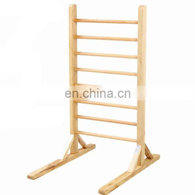 physical therapy rehabilitation walking gymnastic ladders wall bars