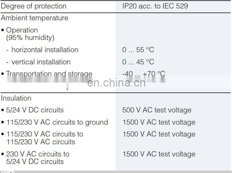 High performance SIEMENS PLC S7-1200 CPU 1212C