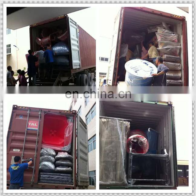 Customized mini water playground backyard water slide