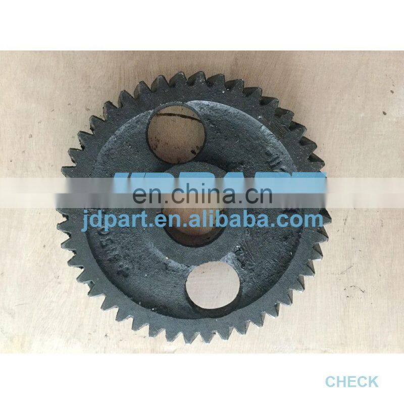 4D32 Camshaft Gear For Engine - Marine Diesel Engine