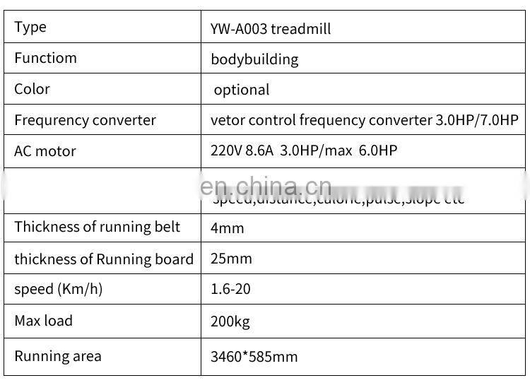 Shandong commercial gym equipment elliptical cross trainer bike machine