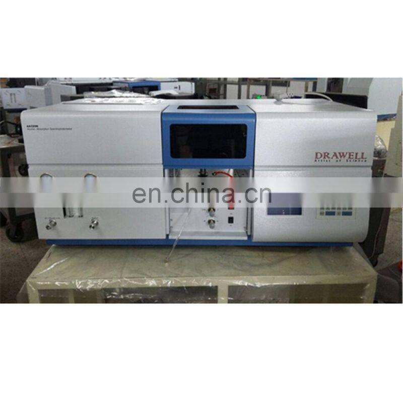 China Manufacturer Laboratory Machine Atomic Absorption Spectrophotometer