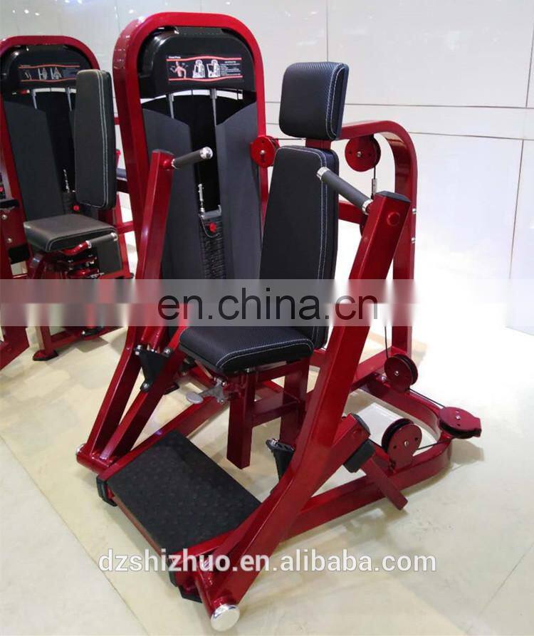 New arrival professional Seated Chest Press machine commercial fitness gym equipment for sale