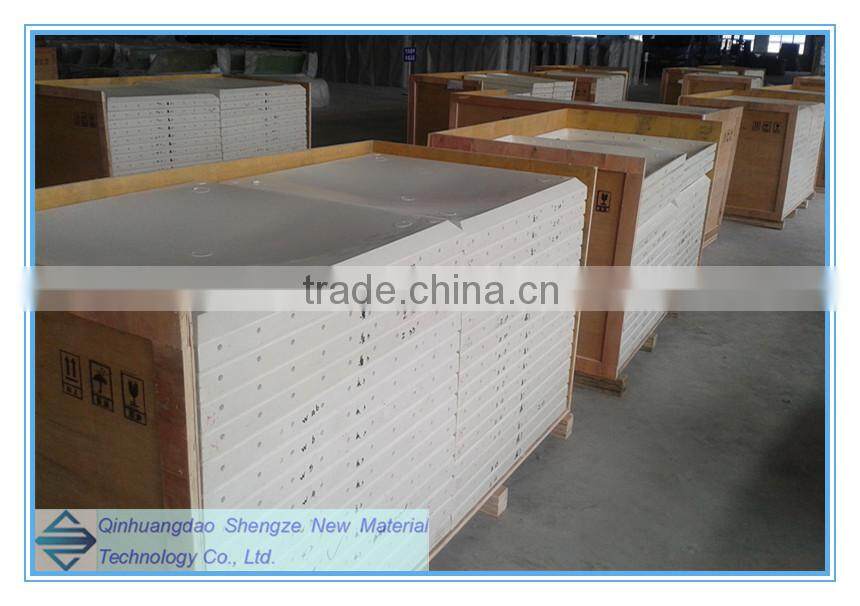 FRP SMC assembled water tank/exported quality water tank/FRP sectional panel water reservoir