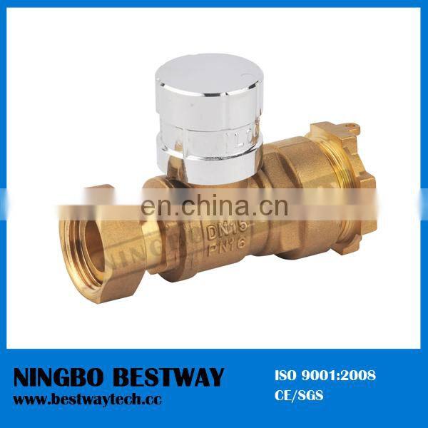 Economical Key Lock Valve