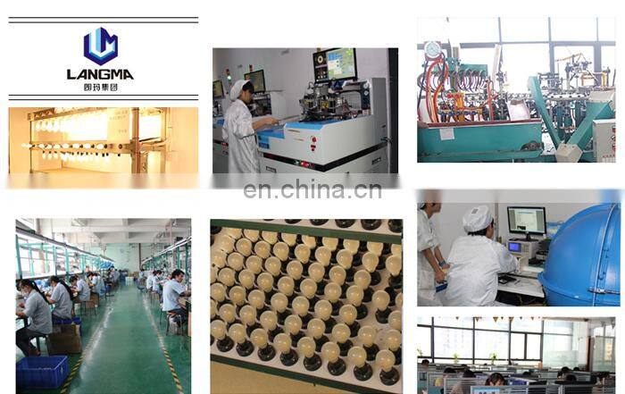 Langma high quality AC 110v 2w 4w Christmas e12 led flicker flame candle light bulbs cob decorative filament warm white