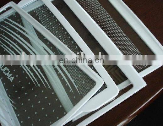 refrigerator glass shelf