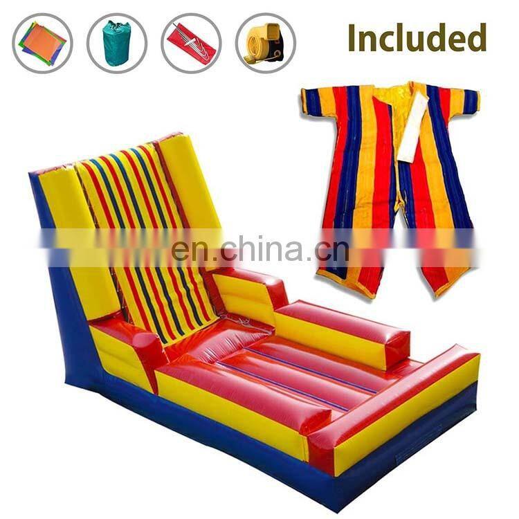 Outdoor cheap  inflatable water climbing wall with bouncer indoor rocking inflatable climb wall tower for kids on sale