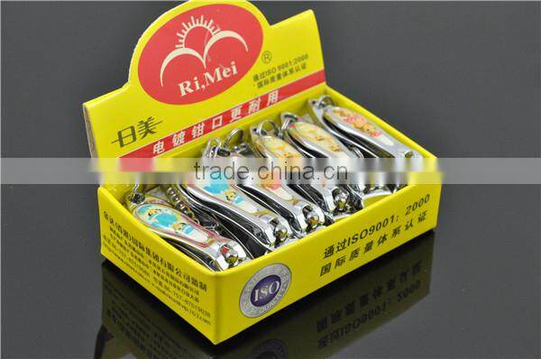 carbon steel nail care tools nail clipper baby