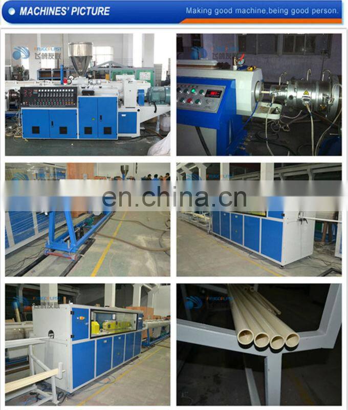 HDPE Pipe Extrusion Line GMP20-1600MM extrusora de pvc