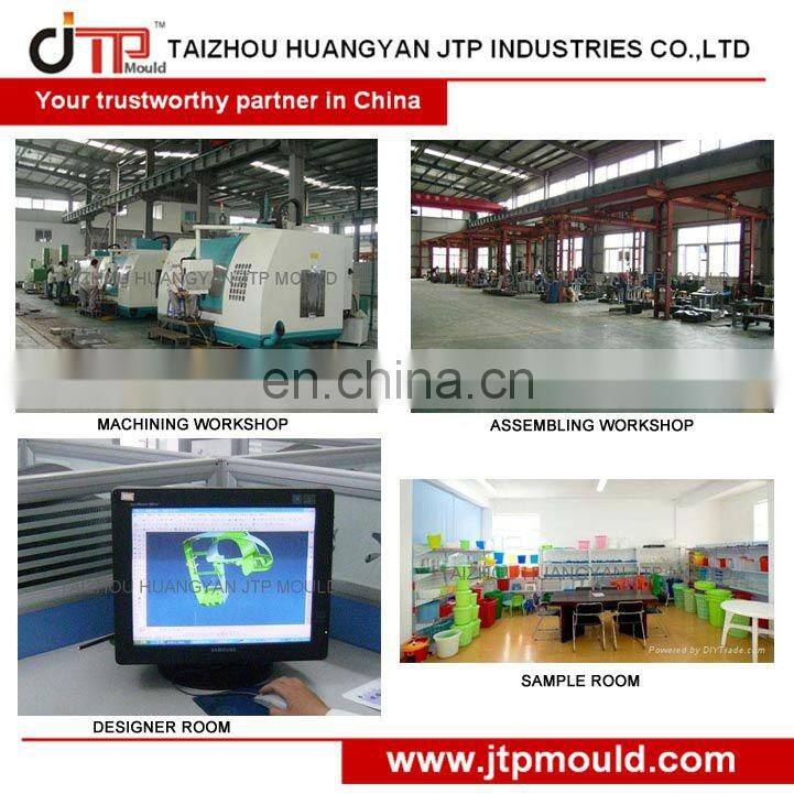 New PP plastic water buckert mould