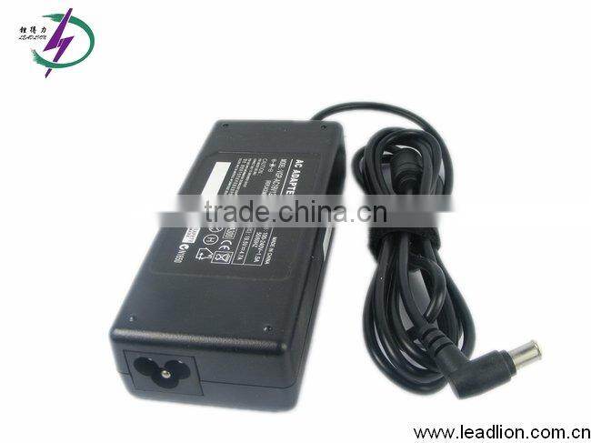 Laptop power adapter for HP compaq Notebook, 19V 4.74A 90W AC Adapter