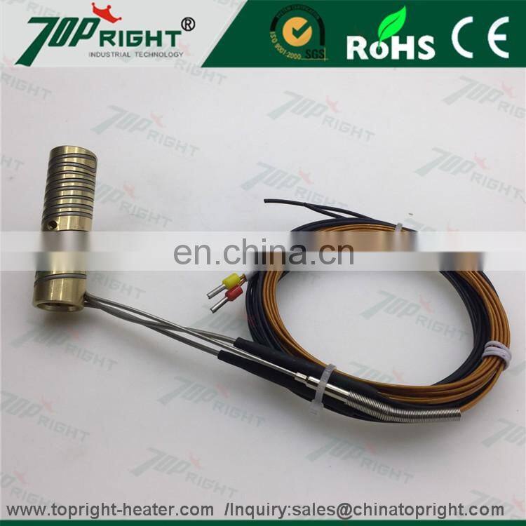 Coil Hot Runner Heaters And Bushes for plastic injection molds