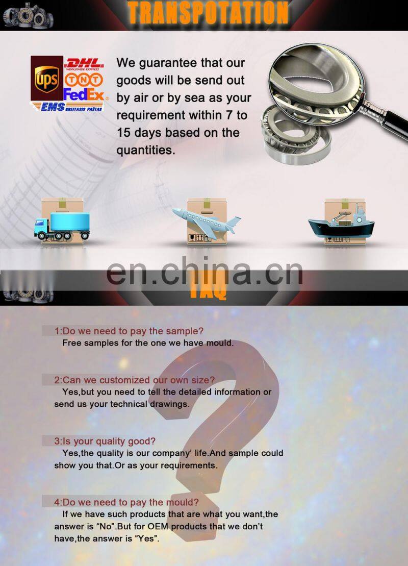 HF Needle Roller Manufacturer One Way Bearing HF0808