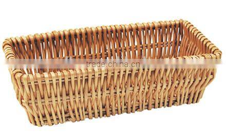 deep wicker tray wholesale.