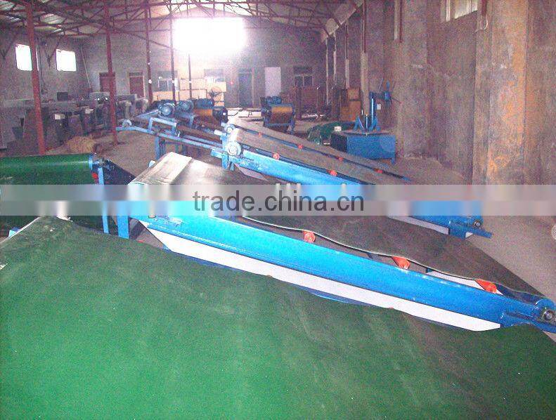 Automatically safely operating car/truck tire cutting equipment