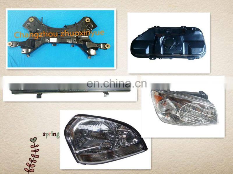 radiator support for fluence/megane3 from direct factory with low prices