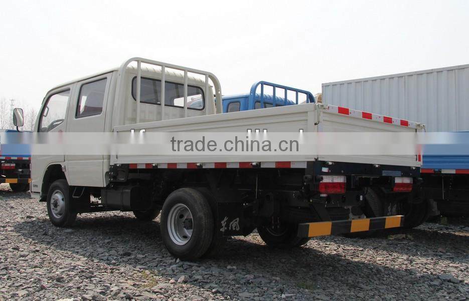 Best-selling Dongfeng Duolika Light Cargo Truck/RHD for Pakistan/Low oil Consumption