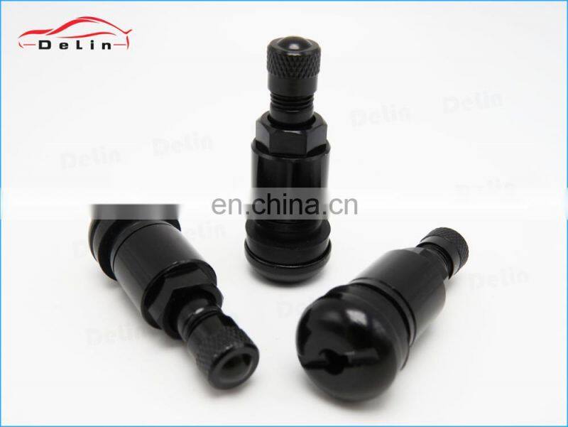 automobile colorful spare parts tr525 air valve stem for car