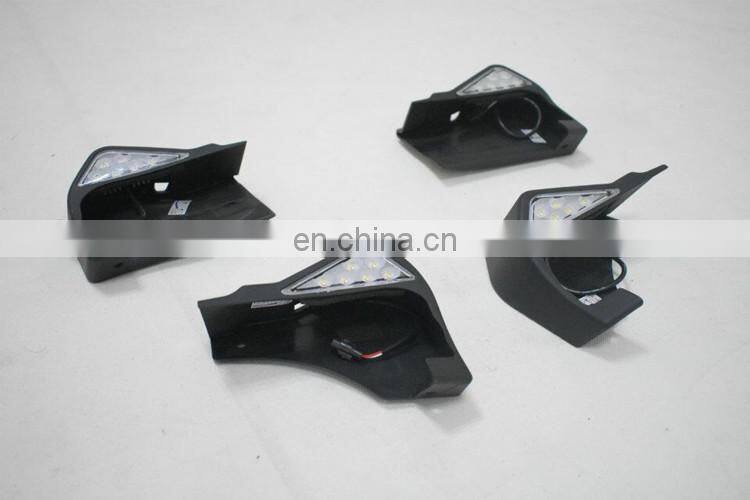 G class W463 Side Step Running Boards LED Lights for G55 G63 G65 G350 G400 G500 G800 G900 side skirt lamp