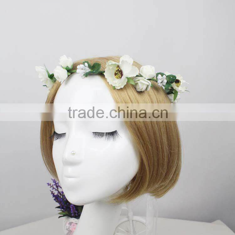 2015 New Arrival Plastic Wedding Garland For Bridal Decorate Wholesale