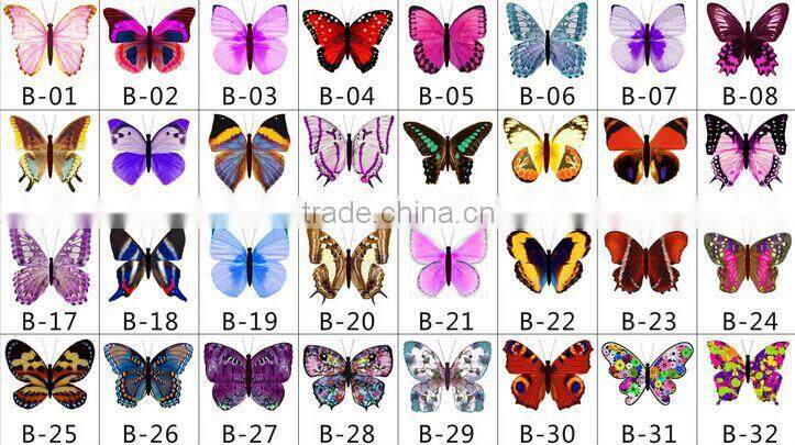 High - Quality Girls Fascinator Cloth Simulation Butterfly Headband Hairband