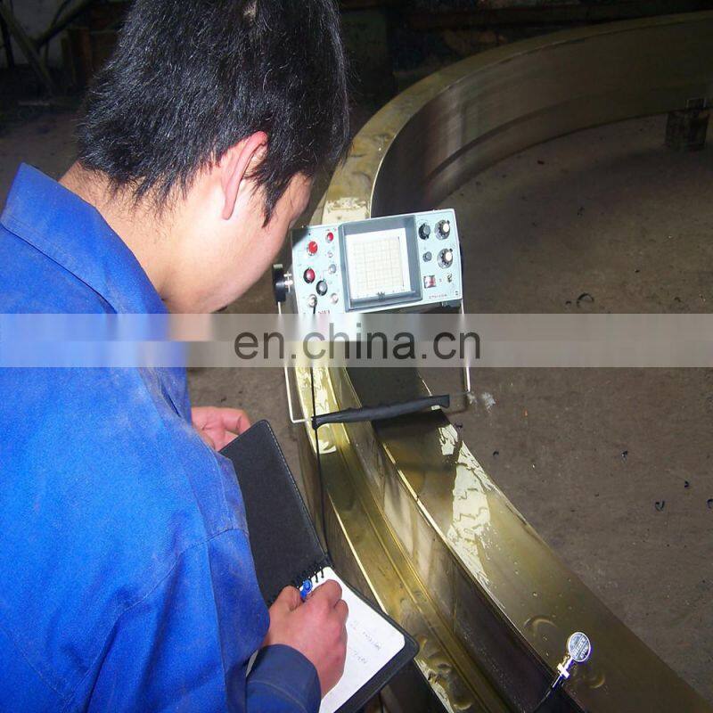high rigidity type precision slewing bearing crossed roller bearing