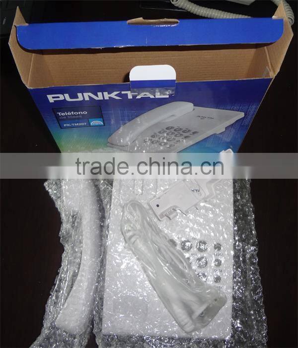 Rock style hot sell kx-ts500 telephone