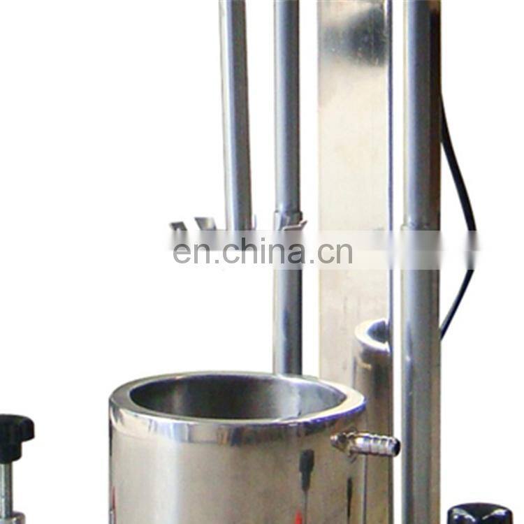 200l cosmetic oil /cream Inline homogenizer/disperser/emulsifier/stirrer/high shear mixer