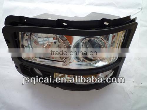 head lamp,Chinese truck parts,truck spare parts