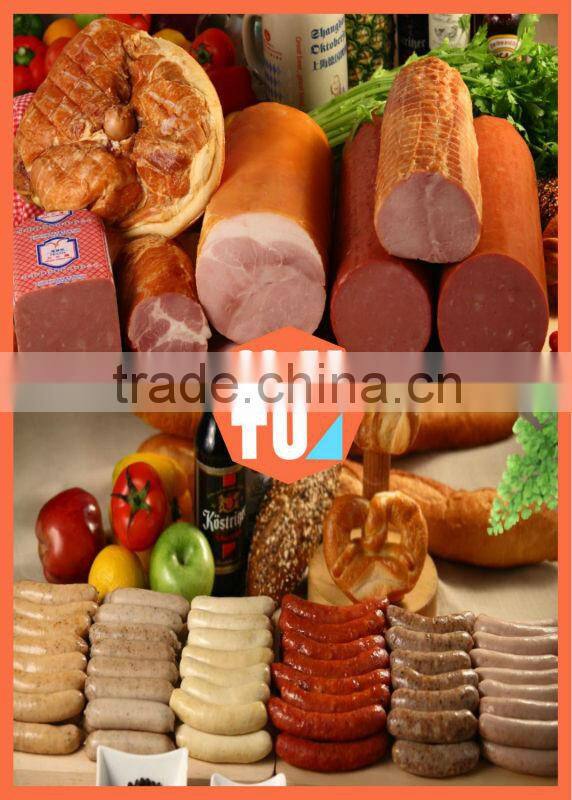 high speed twister sausage machine /sausage making machine