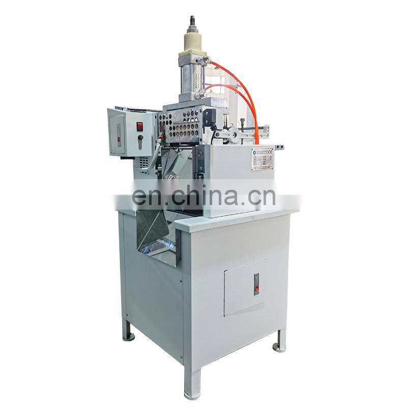 Leather Cloth Rubber Board Paper Strip Cutting Machine