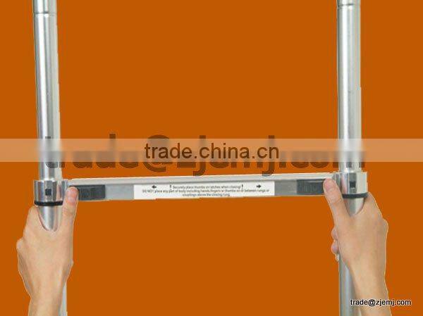 Telescopic ladder 2.9m