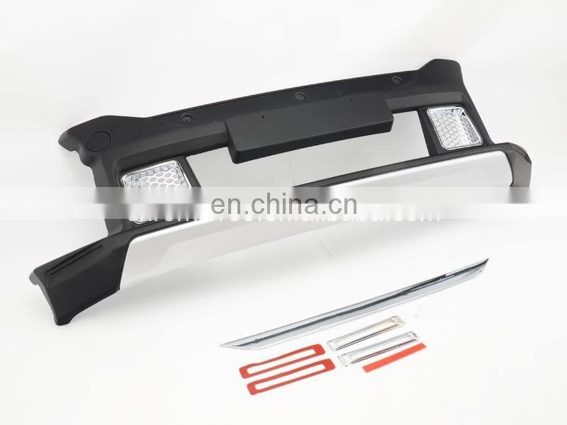 ABS Car bumper for jeep Renegade 2016+ front bumper for Renegade car accessories