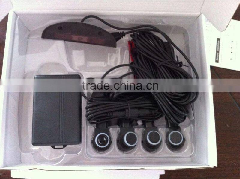 New Shape Original Looking Parking sensors Original Patrick Radar Sensor With LED Display OEM Parking Sensors