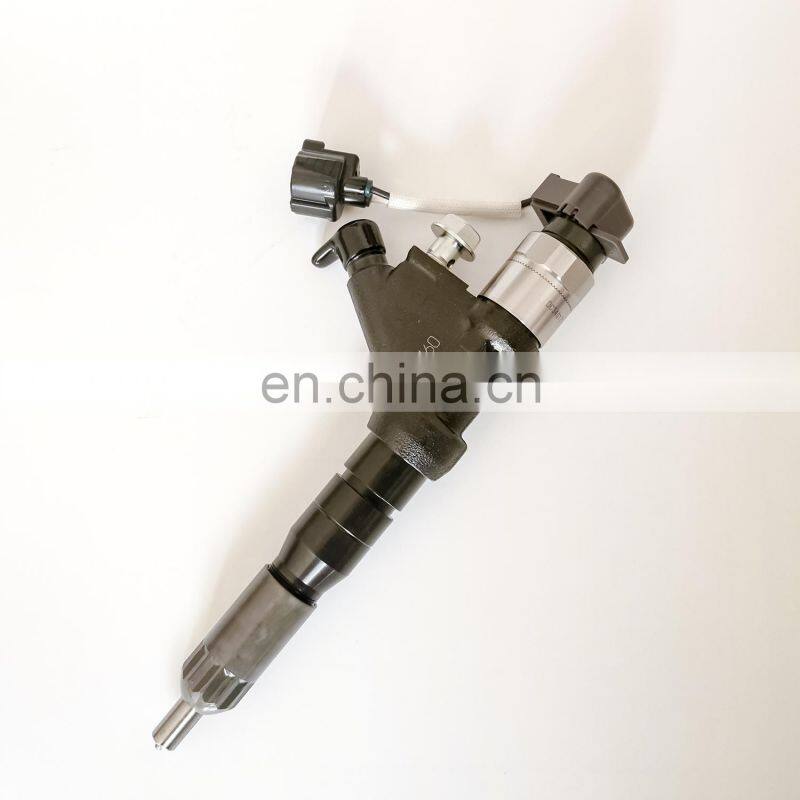 Genuine fuel common rail injector 095000-8890 0950008890 23670-E0460 23670E0460
