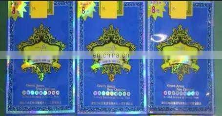 Automatic Surface Label Applicator Flat Square Bottle Labeling Machine