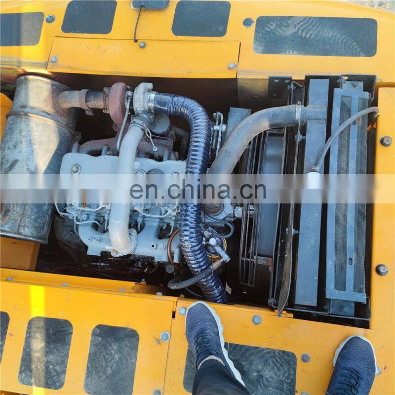 Used crawler excavator SANY SY135C, Cheap sany 12ton excavator tracked