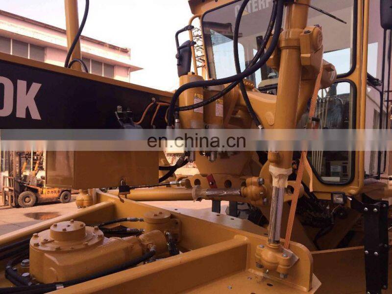 USA Original CAT road construction machine Caterpillar 140K