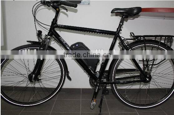 High power 500w panasonic electric bike battery with 36v 15ah down tube battery and 350w 36v samsugn down tube battery with USB