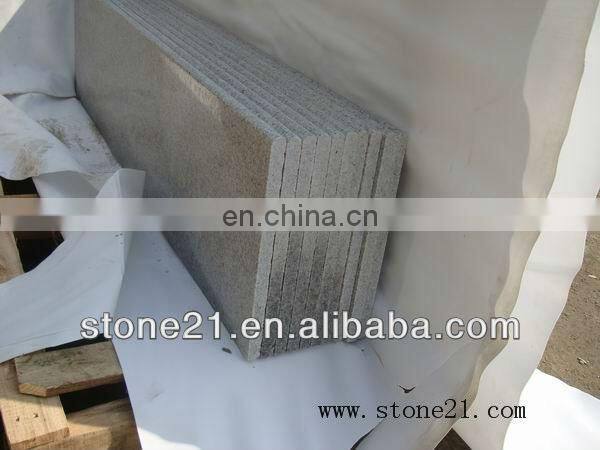 G623 chinese cheap granite stairs