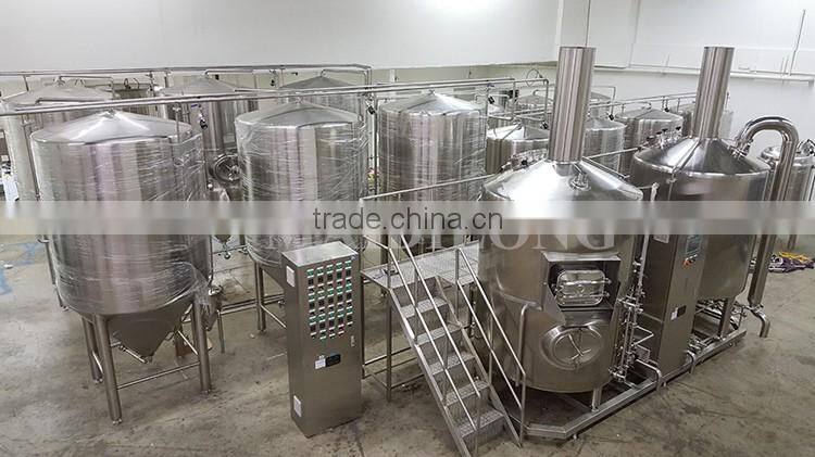Professional manufacturing stainless steel brewery equipment germany