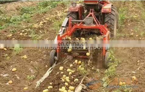 Factory hot sale potato onion root crops harvester digger potato peanut garlic digging machine