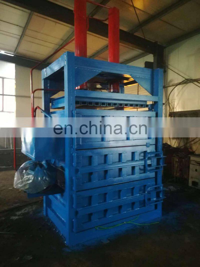 canton fair recommend hydraulic plastic baling machine