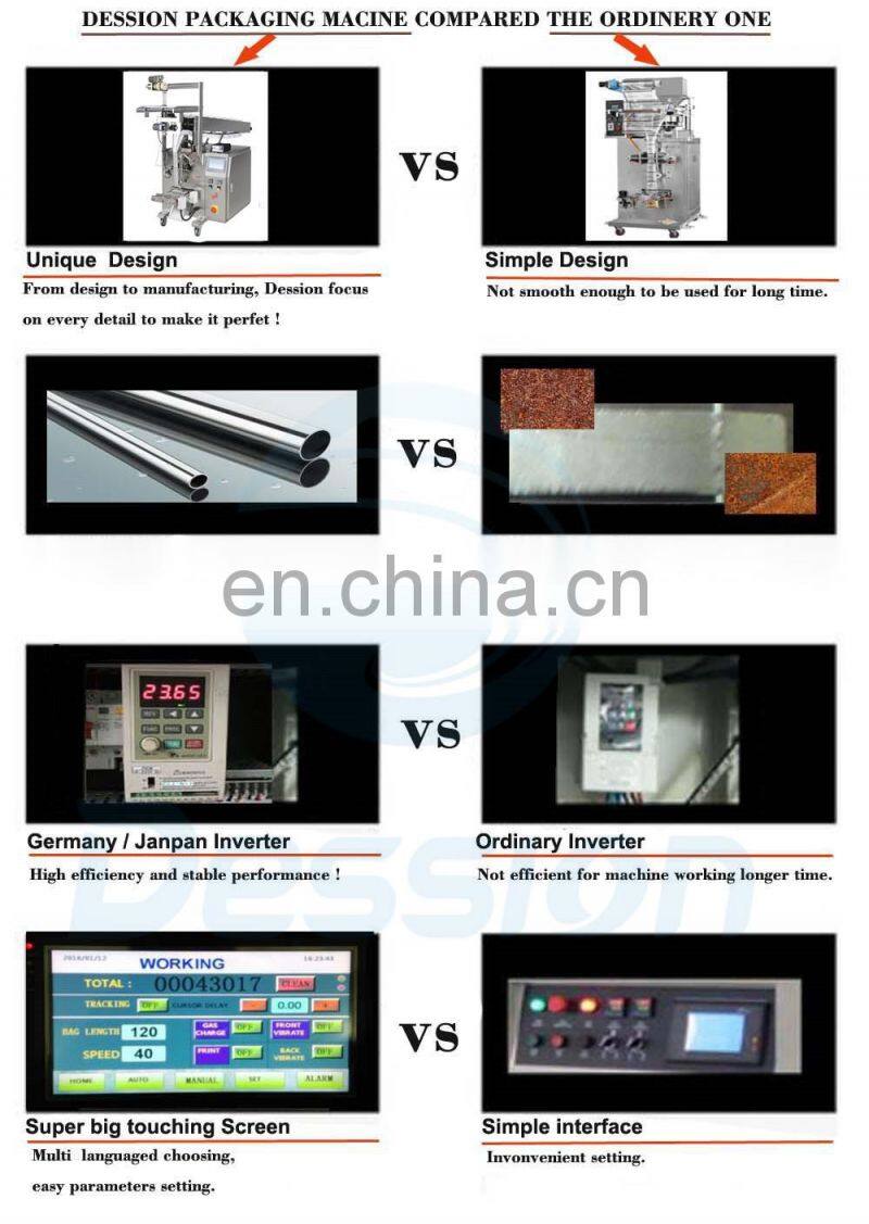 Cheap price semi automatic dried fig fruit multipack packaging machine