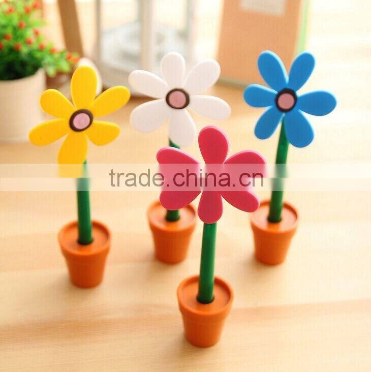 Novelty silicone decorating pen holiday novelty pens