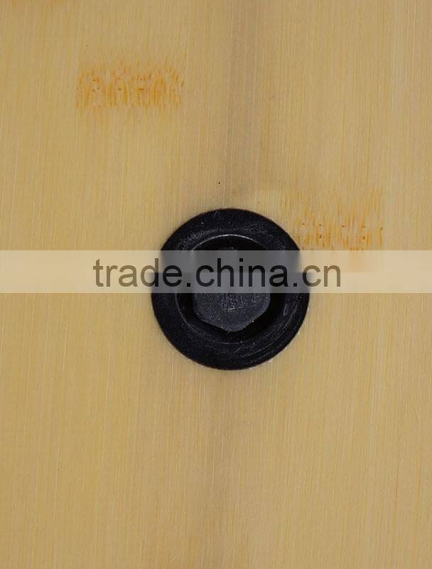 11'Epoxy bamboo stand up paddle board SUP surfboard hot sale fiberglass board