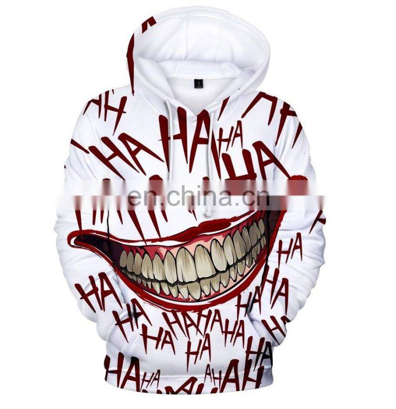 Wholesale Price New Design Custom printed Men's Hoodies & Sweatshirts